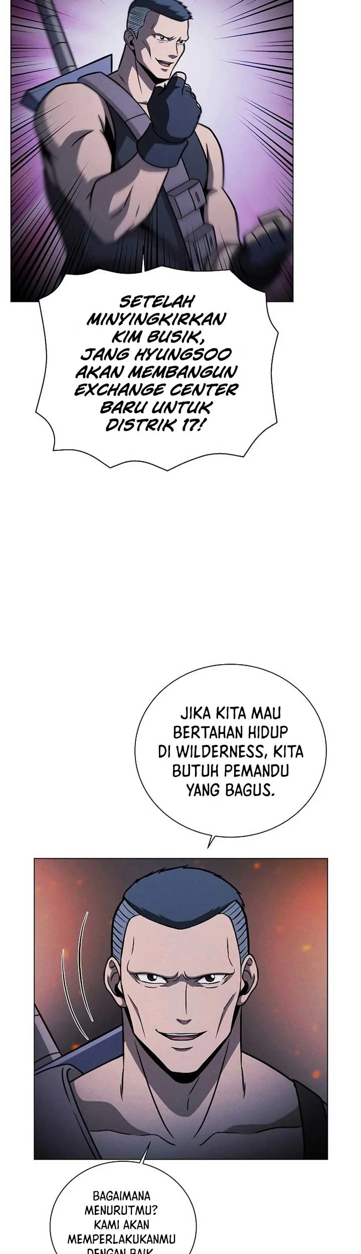 The Ravenous Hunter Chapter 38 Gambar 32