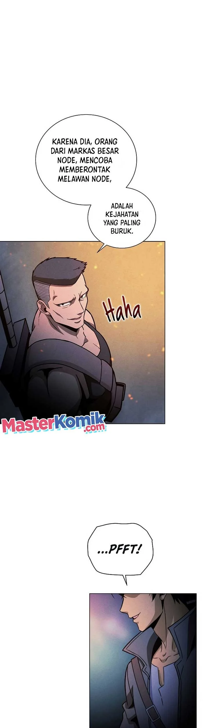 The Ravenous Hunter Chapter 38 Gambar 46