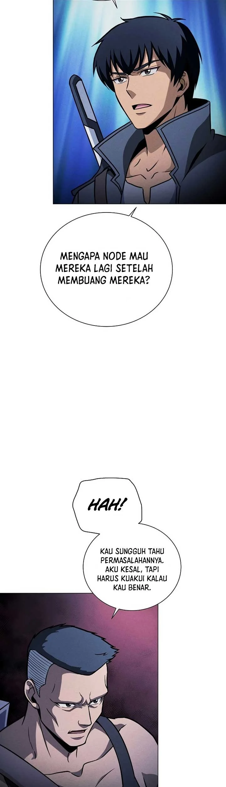 The Ravenous Hunter Chapter 38 Gambar 34