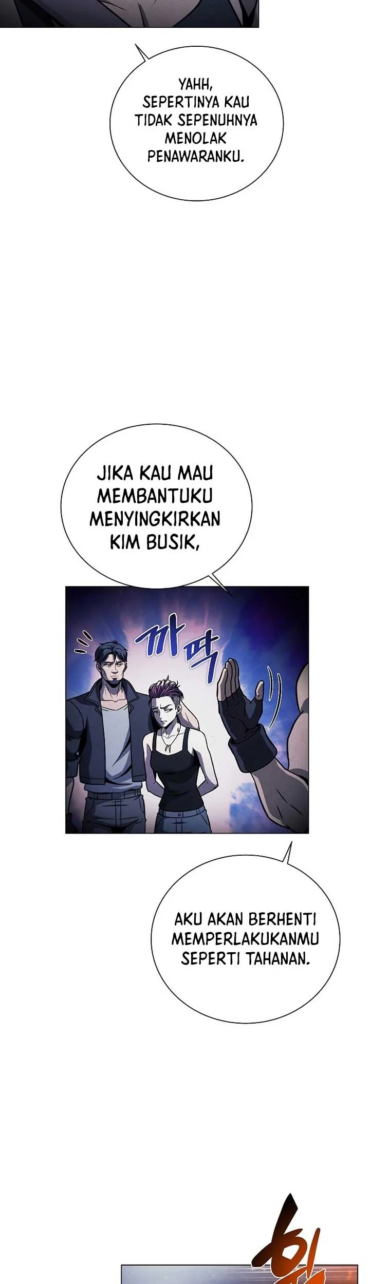 The Ravenous Hunter Chapter 38 Gambar 35