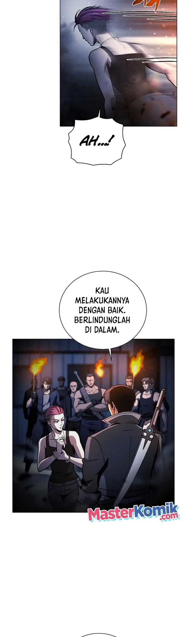 The Ravenous Hunter Chapter 38 Gambar 36