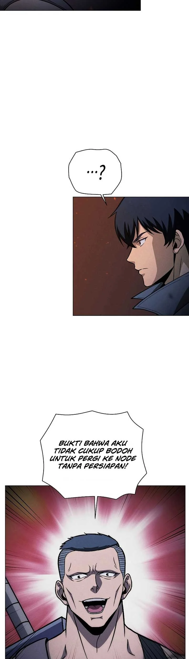 The Ravenous Hunter Chapter 38 Gambar 38