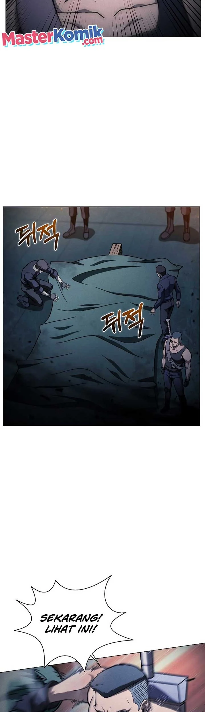 The Ravenous Hunter Chapter 38 Gambar 39