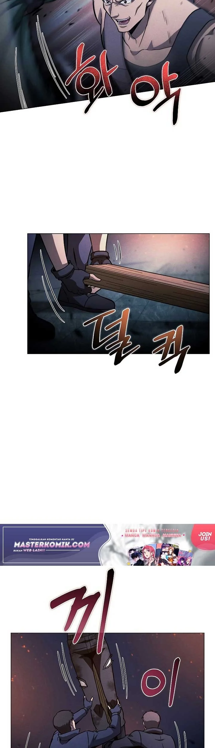 The Ravenous Hunter Chapter 38 Gambar 40