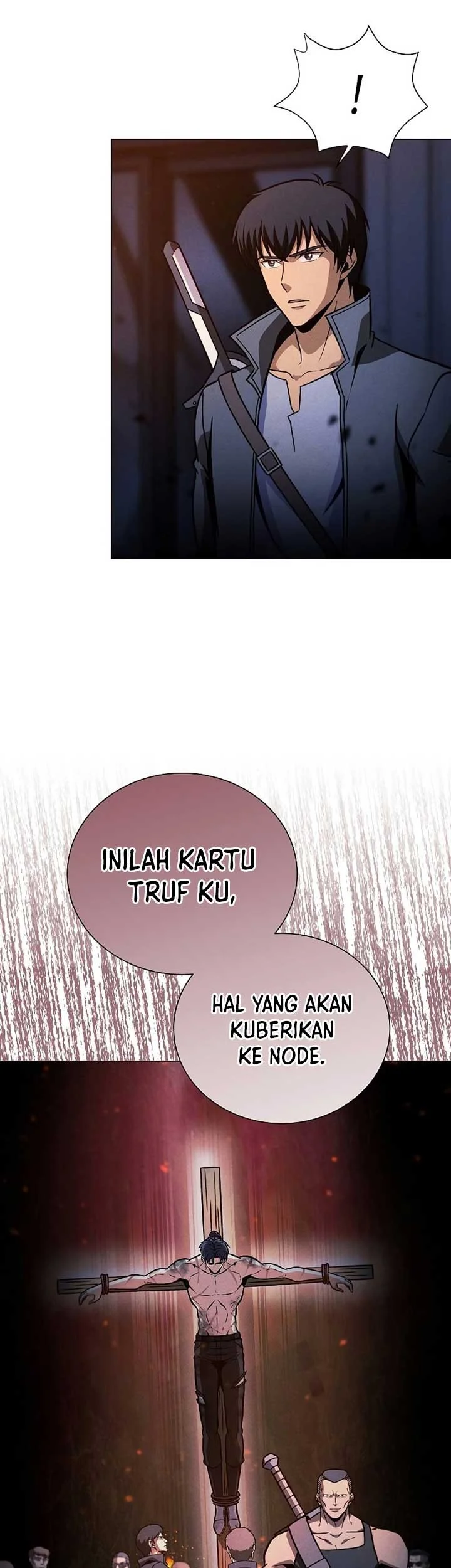 The Ravenous Hunter Chapter 38 Gambar 42