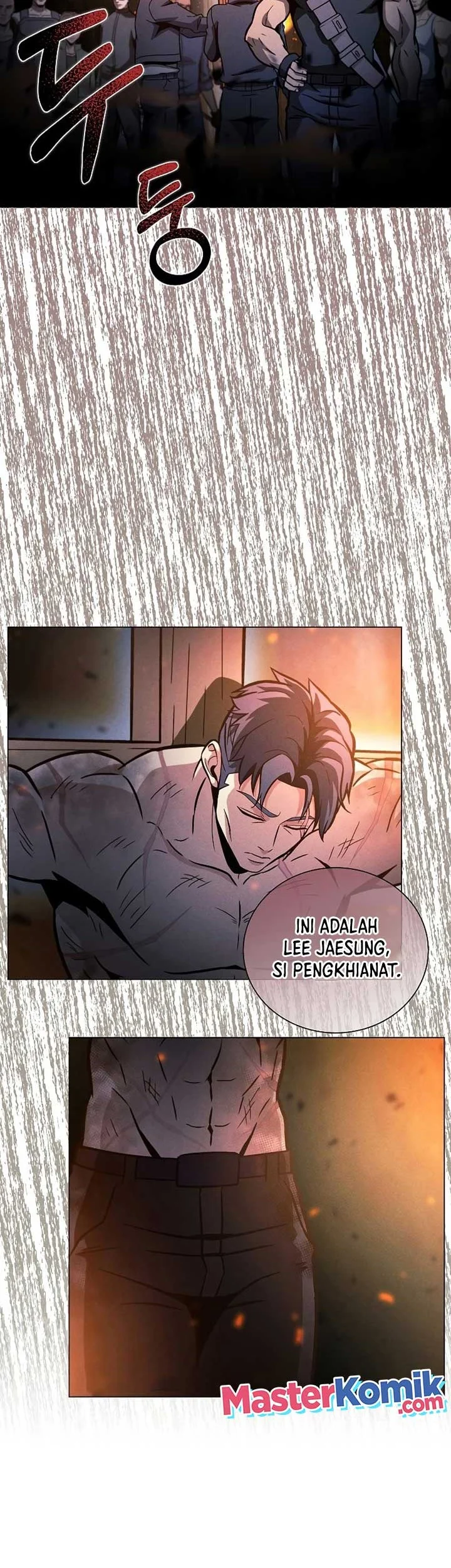 The Ravenous Hunter Chapter 38 Gambar 43