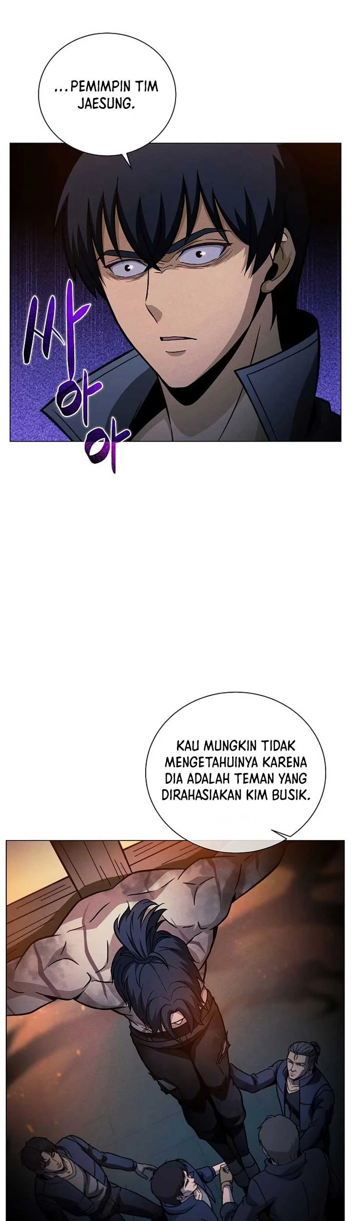 The Ravenous Hunter Chapter 38 Gambar 44