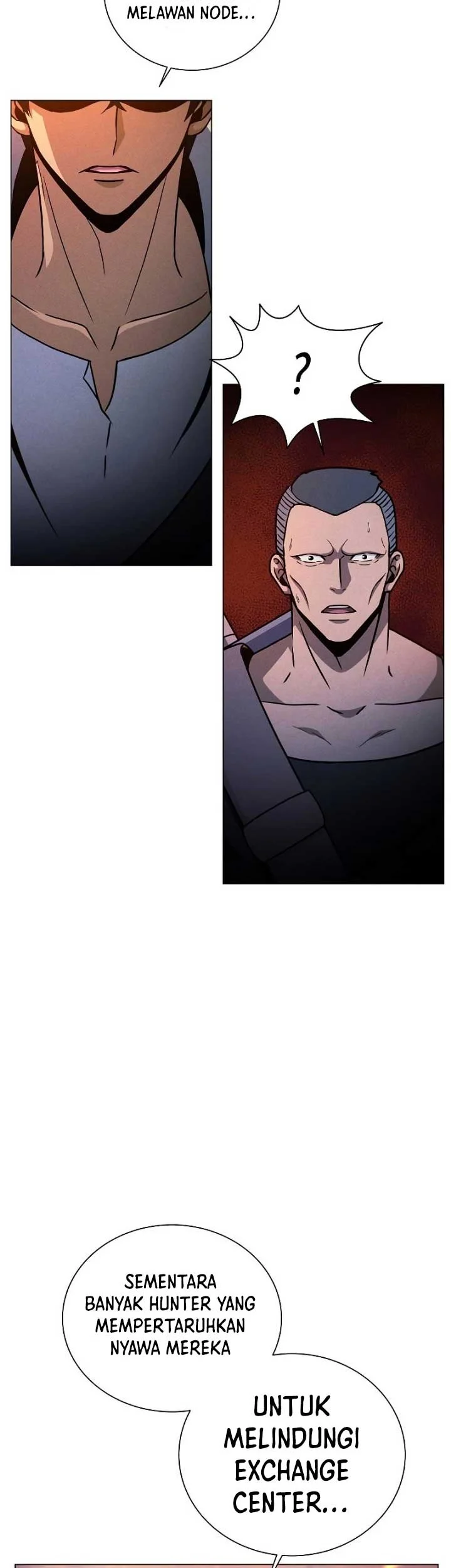 The Ravenous Hunter Chapter 38 Gambar 51