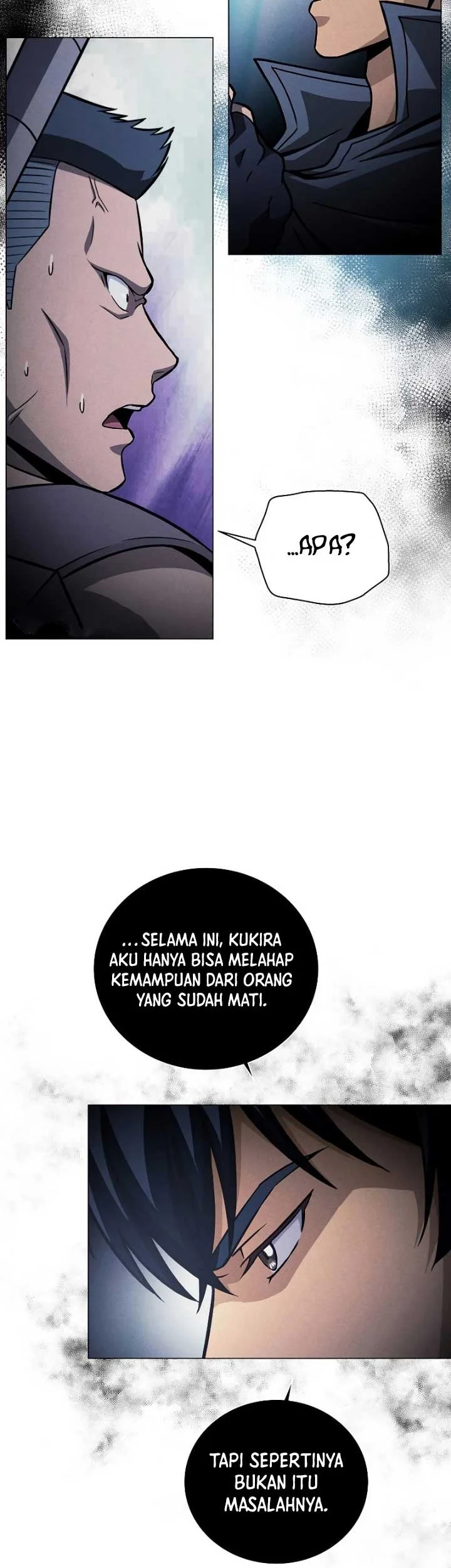 The Ravenous Hunter Chapter 38 Gambar 55