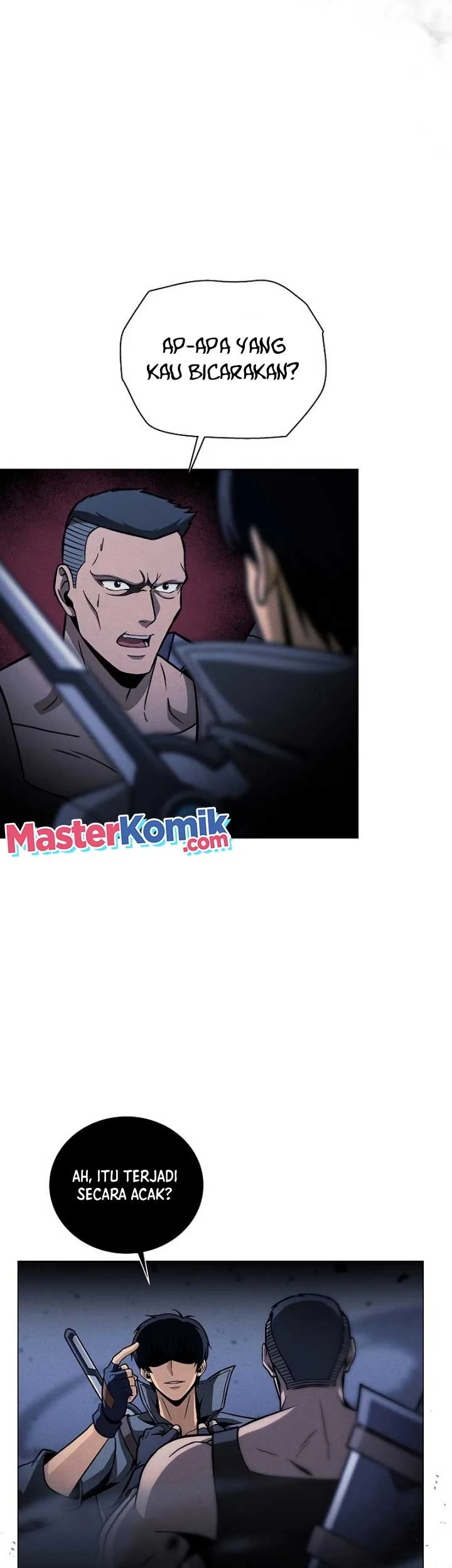 The Ravenous Hunter Chapter 38 Gambar 56