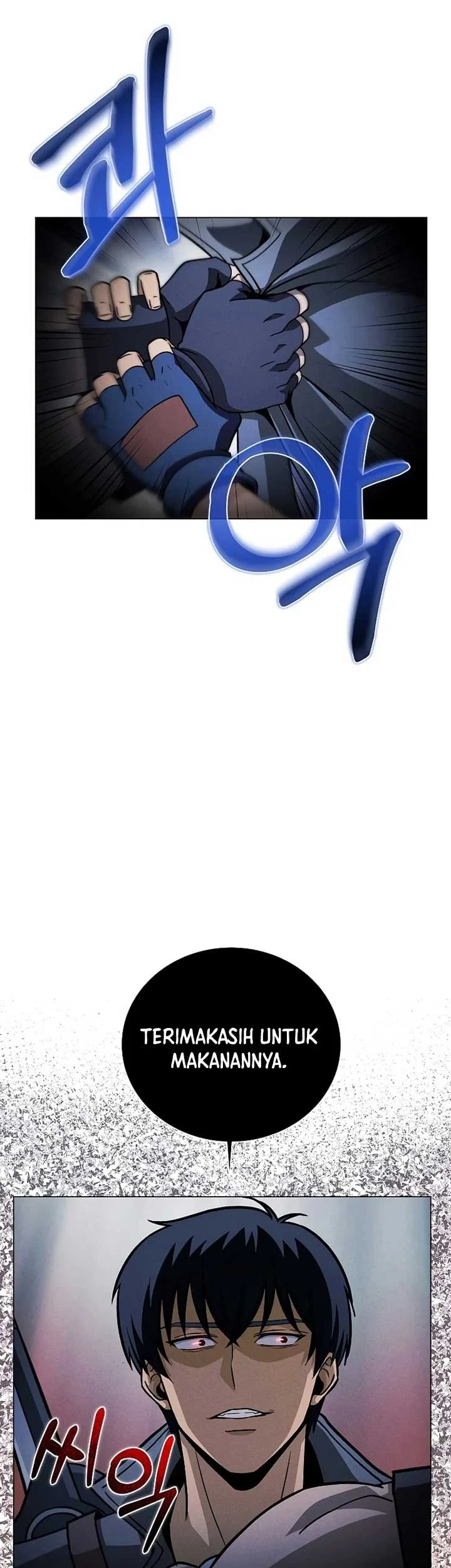 The Ravenous Hunter Chapter 38 Gambar 58
