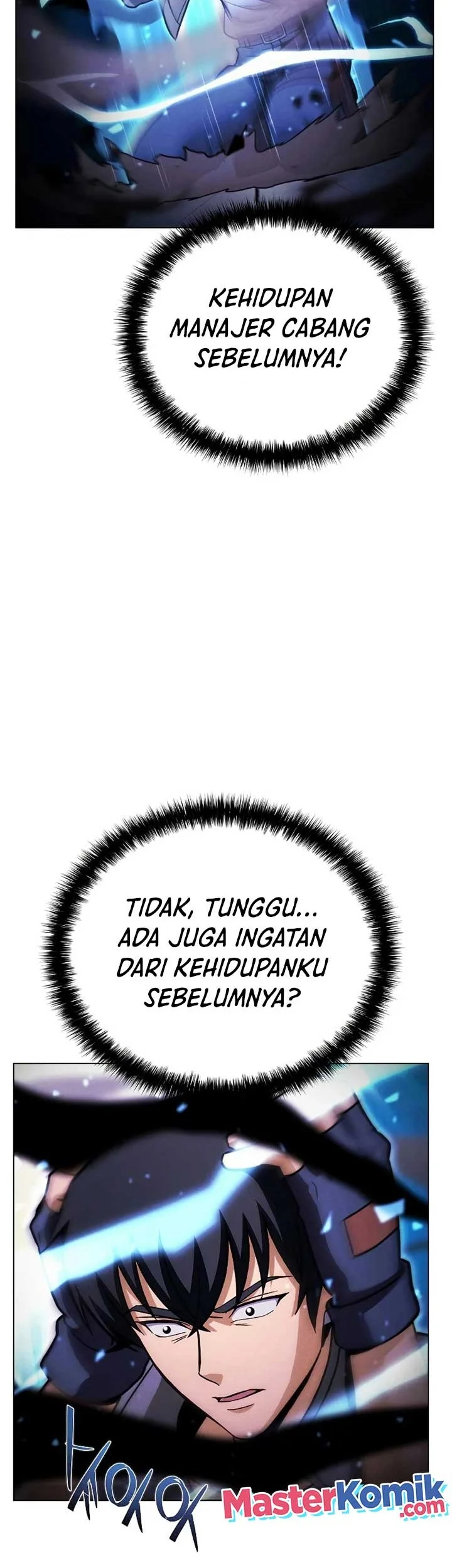 The Ravenous Hunter Chapter 38 Gambar 3