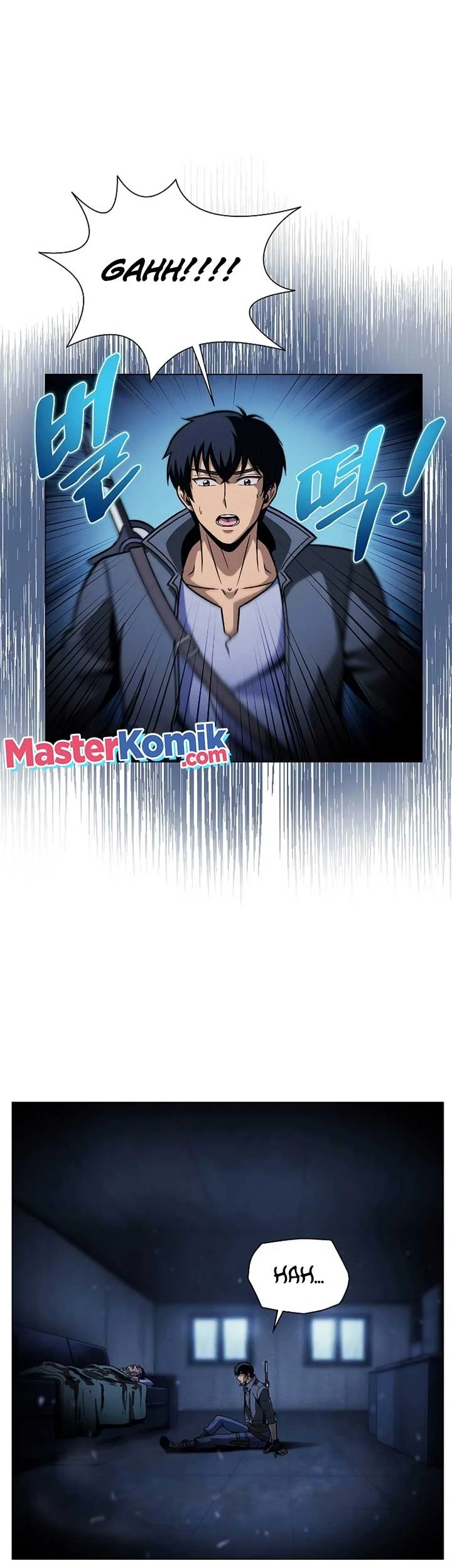 The Ravenous Hunter Chapter 38 Gambar 8