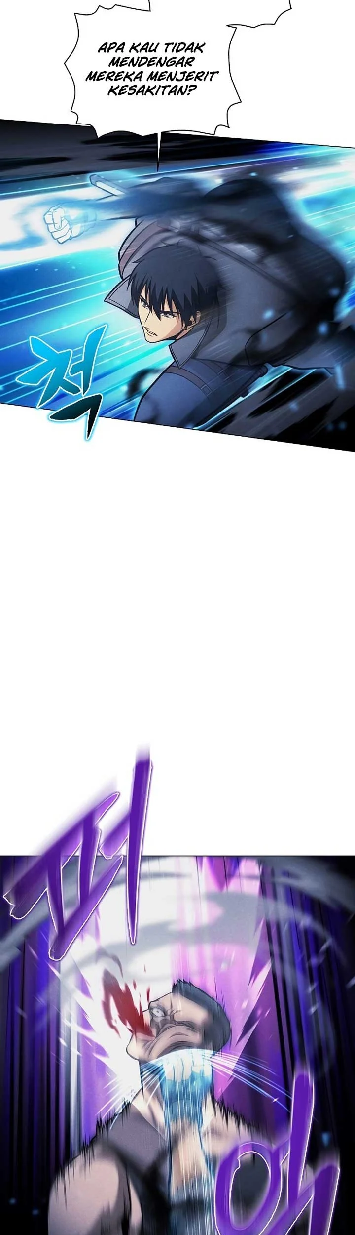 The Ravenous Hunter Chapter 39 Gambar 16