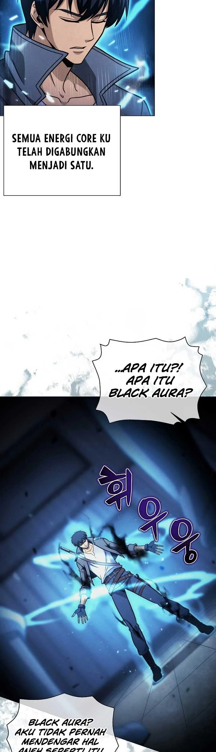 The Ravenous Hunter Chapter 39 Gambar 26