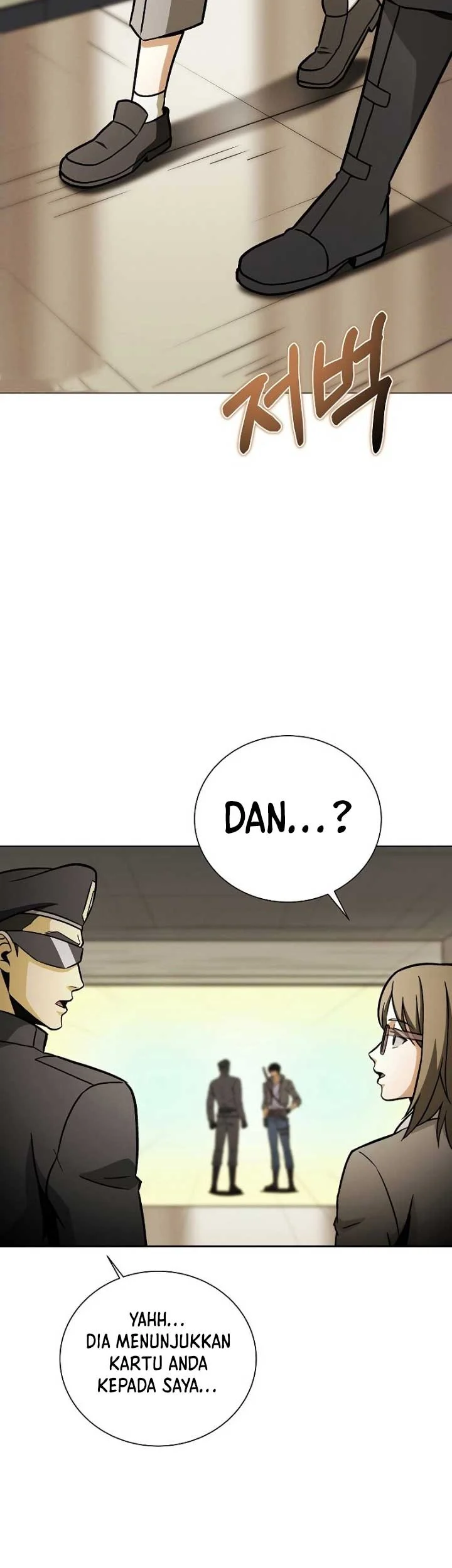 The Ravenous Hunter Chapter 39 Gambar 48