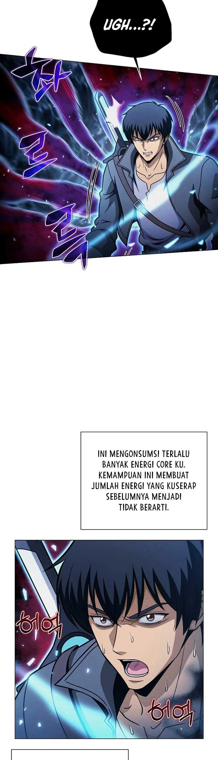 The Ravenous Hunter Chapter 39 Gambar 34