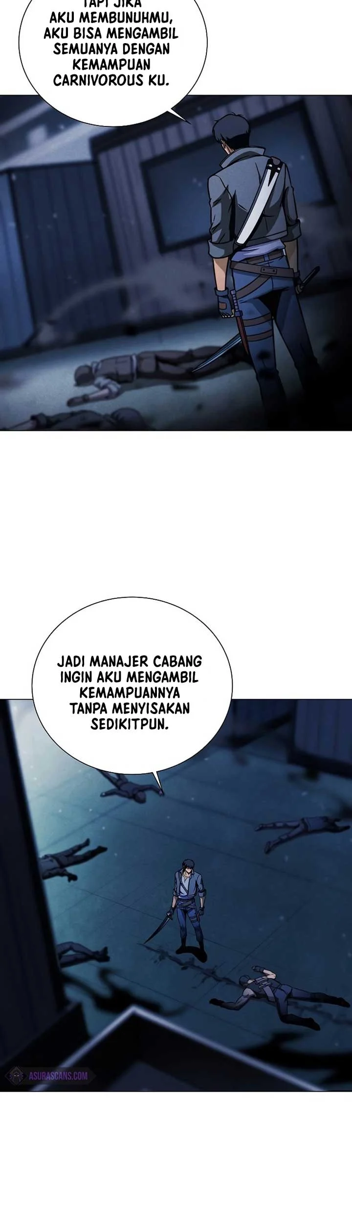 The Ravenous Hunter Chapter 39 Gambar 40