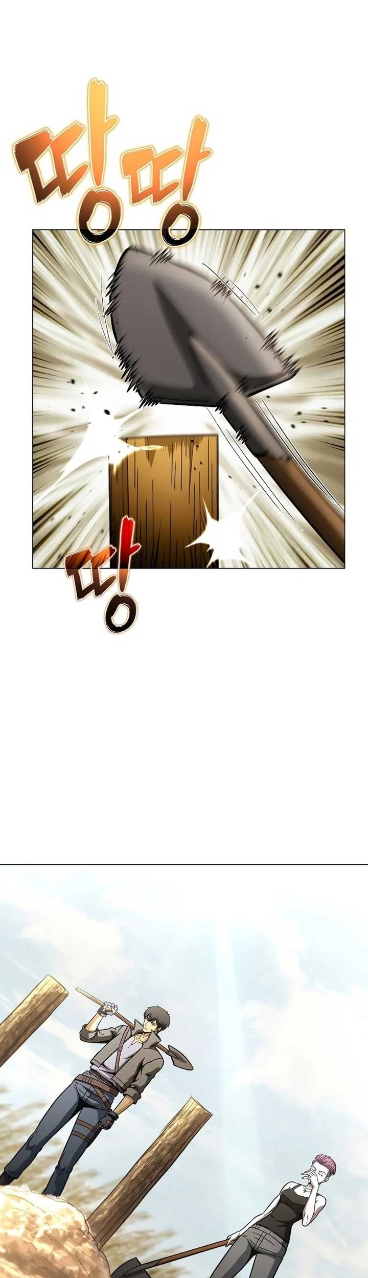 The Ravenous Hunter Chapter 39 Gambar 43