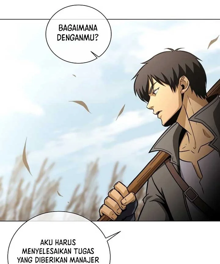 The Ravenous Hunter Chapter 39 Gambar 45