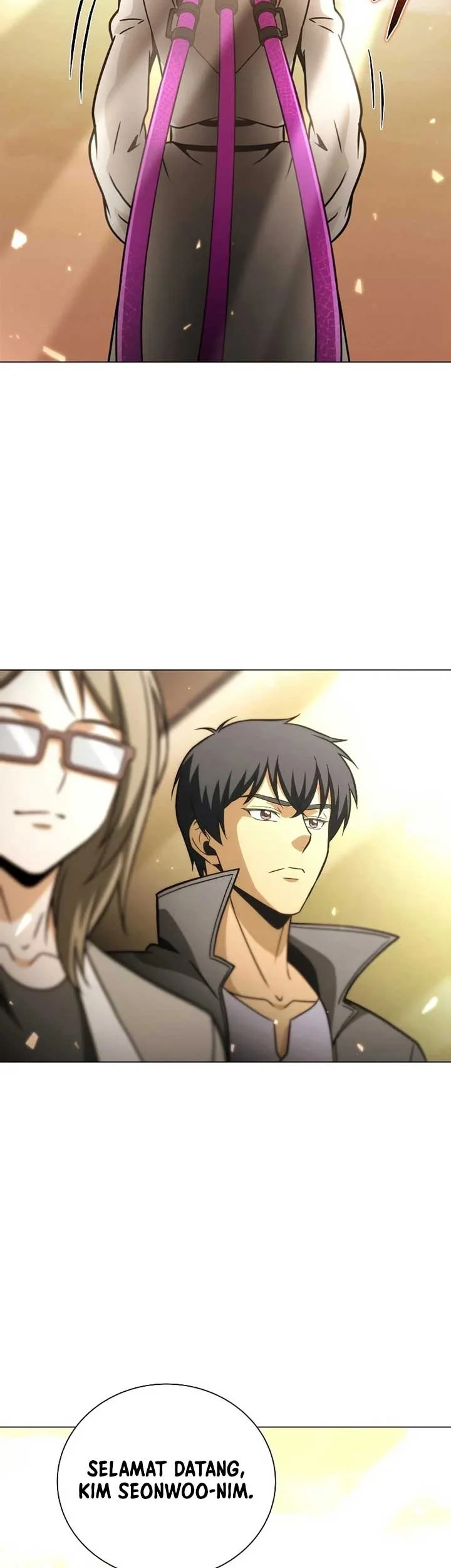 The Ravenous Hunter Chapter 39 Gambar 63