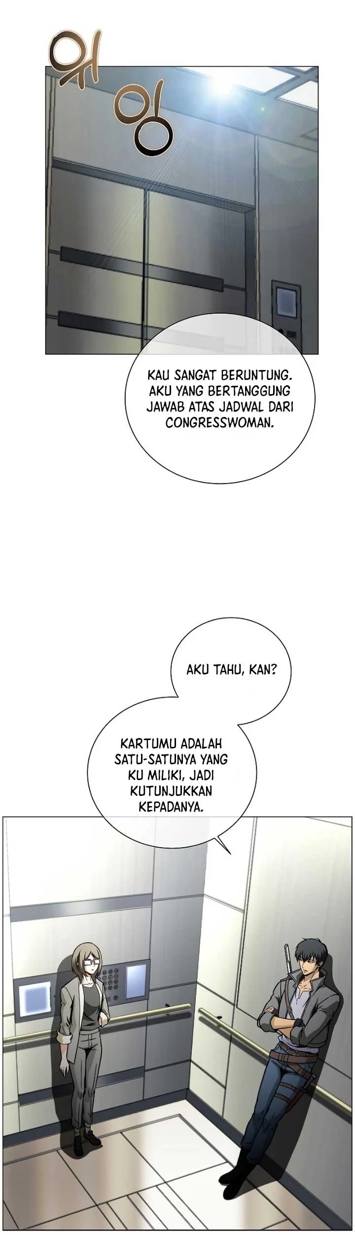 The Ravenous Hunter Chapter 39 Gambar 51