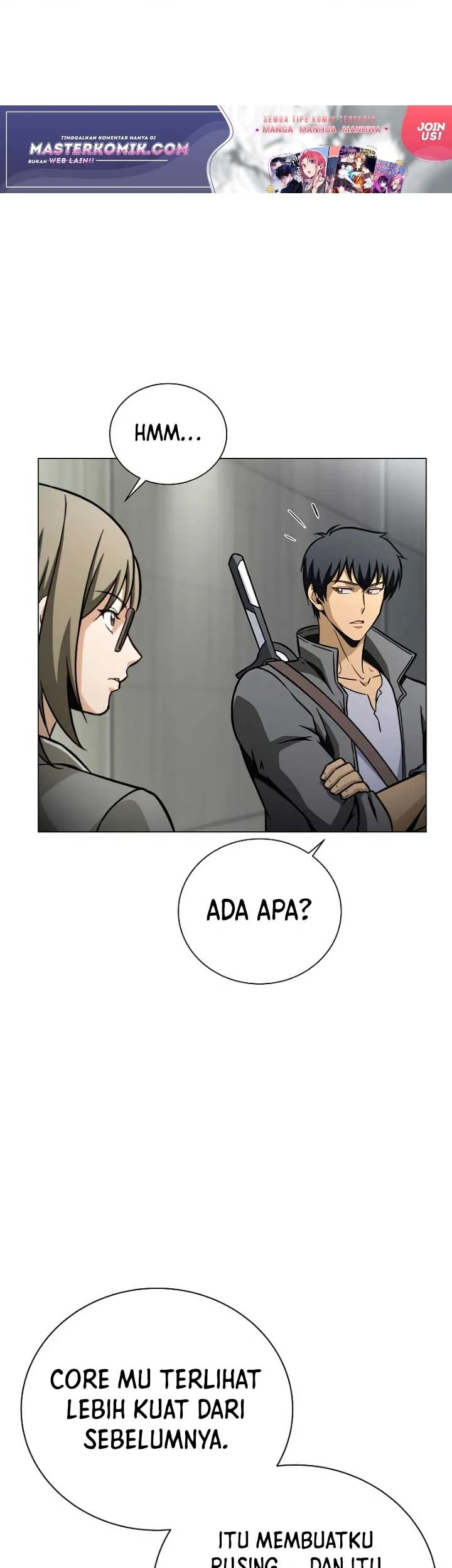 The Ravenous Hunter Chapter 39 Gambar 52