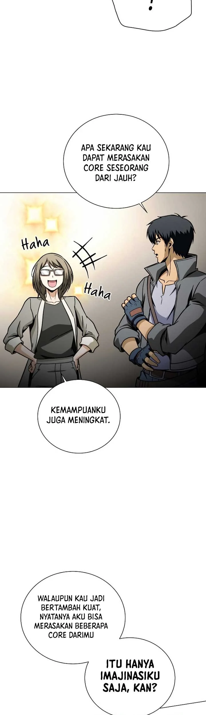 The Ravenous Hunter Chapter 39 Gambar 54