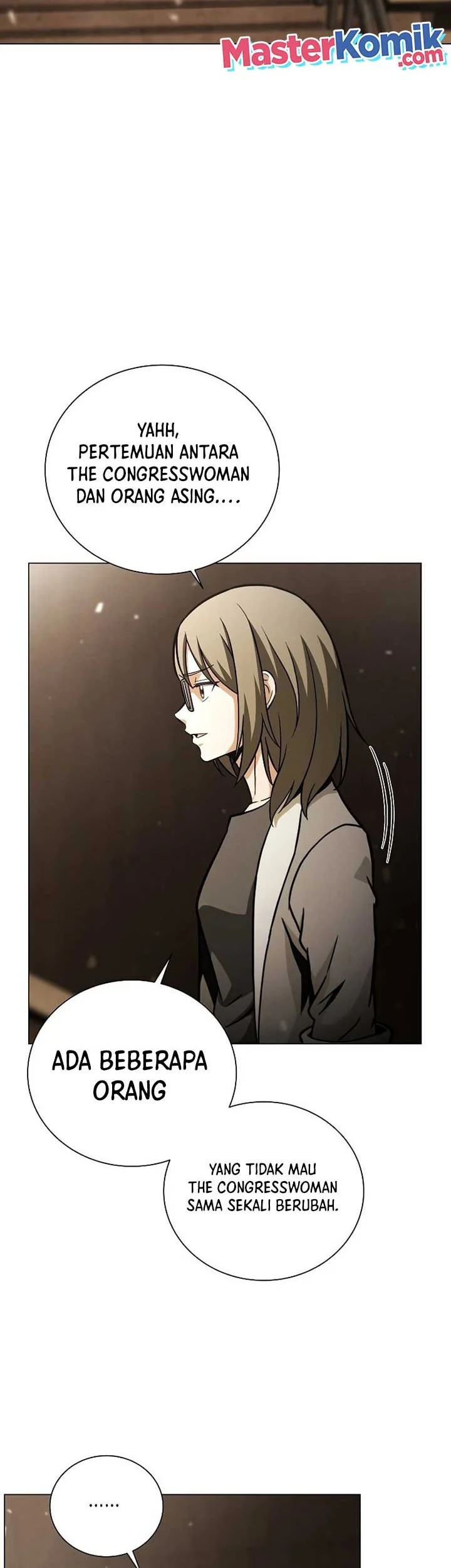 The Ravenous Hunter Chapter 39 Gambar 59