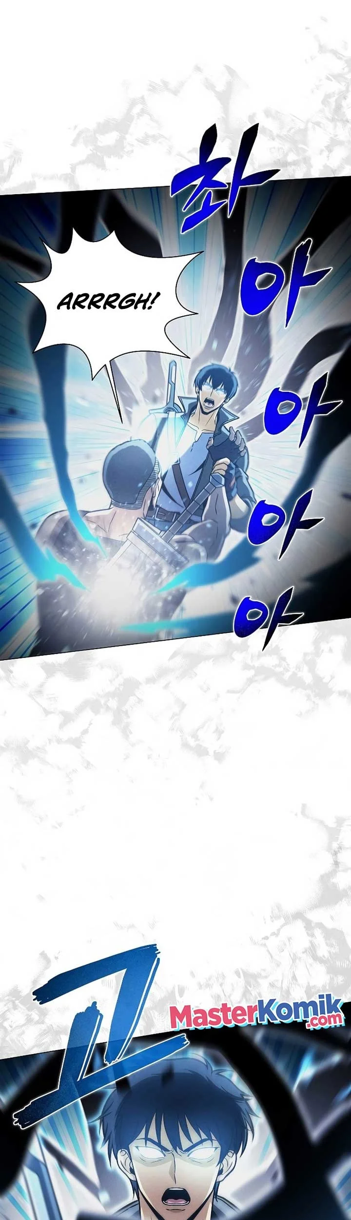 Manhwa The Ravenous Hunter Chapter 39 gambar nomor 2