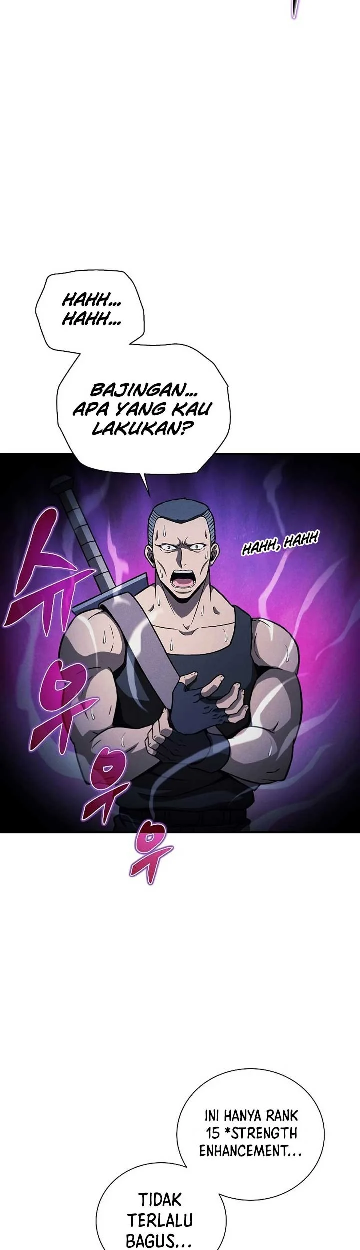 The Ravenous Hunter Chapter 39 Gambar 6