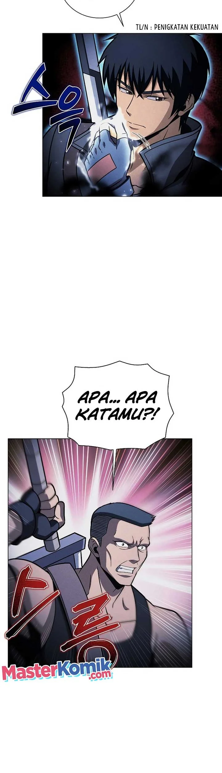 The Ravenous Hunter Chapter 39 Gambar 7