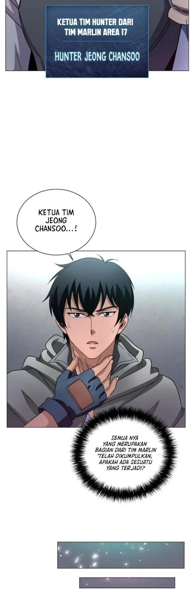 The Ravenous Hunter Chapter 4 Gambar 14