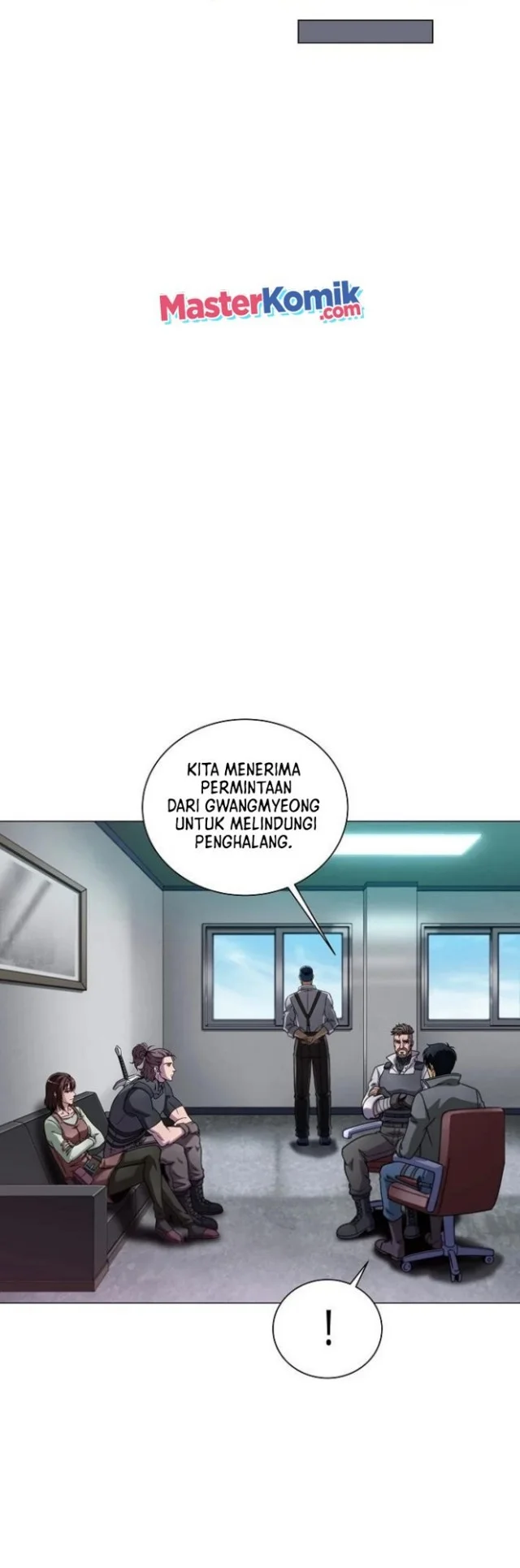 The Ravenous Hunter Chapter 4 Gambar 15
