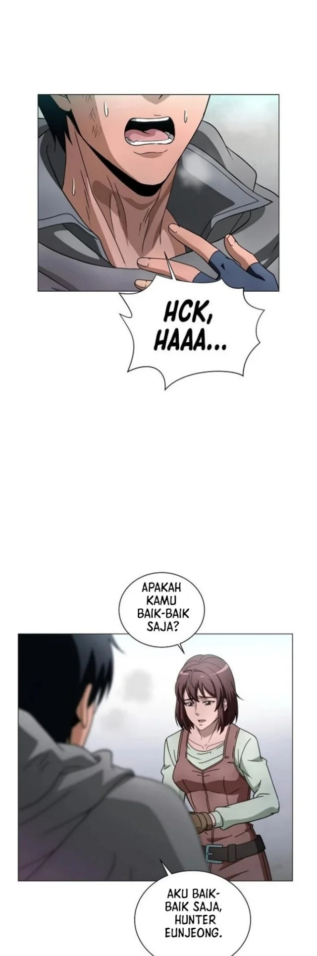 The Ravenous Hunter Chapter 4 Gambar 11