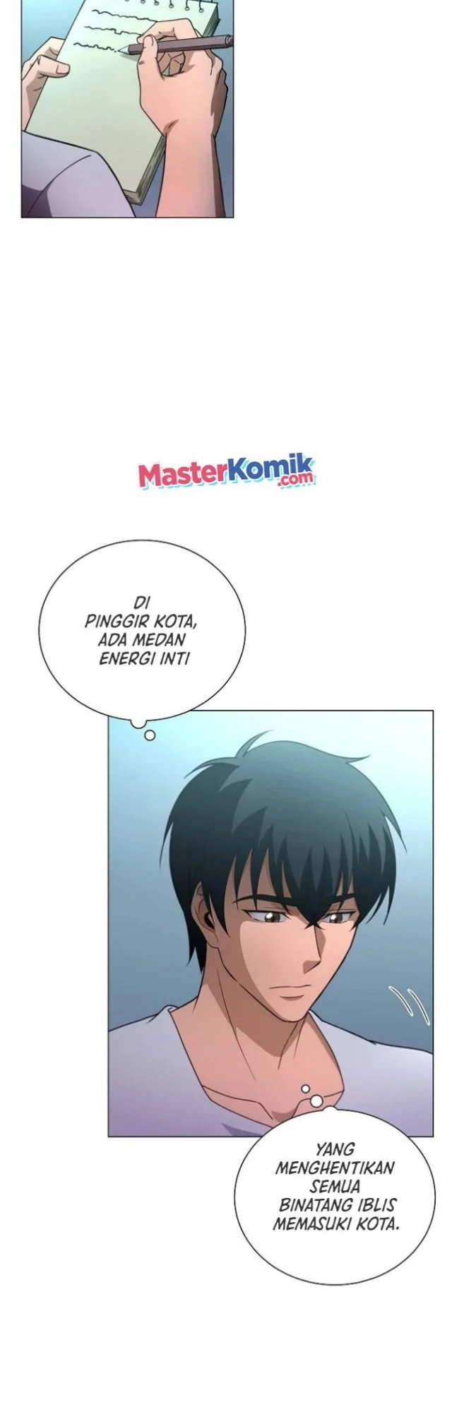 The Ravenous Hunter Chapter 4 Gambar 27