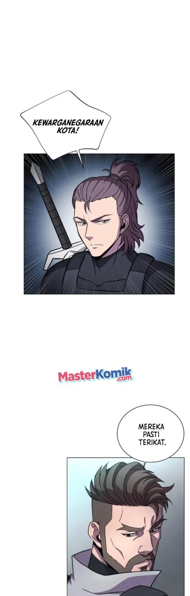 The Ravenous Hunter Chapter 4 Gambar 21