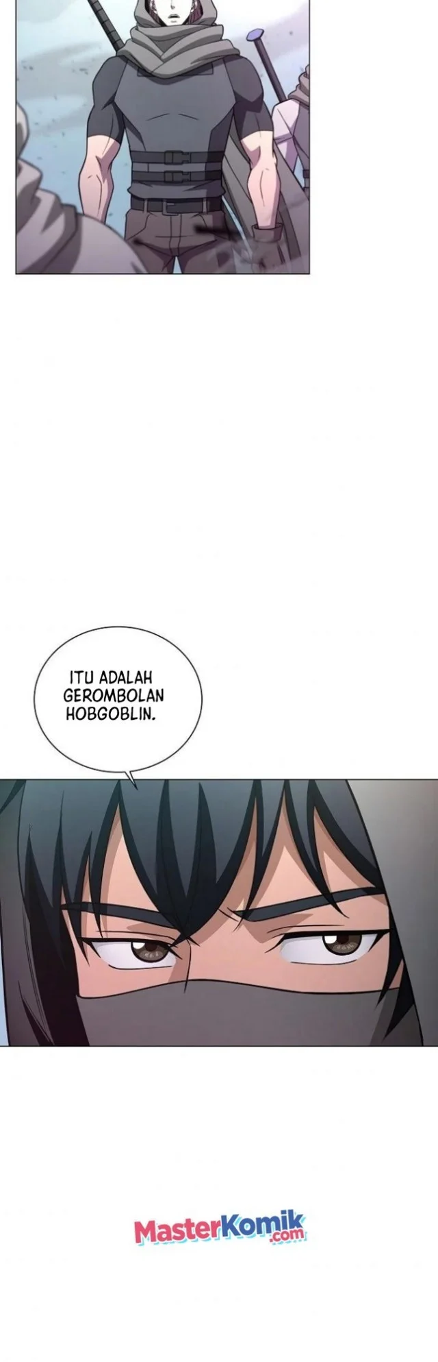 The Ravenous Hunter Chapter 4 Gambar 44