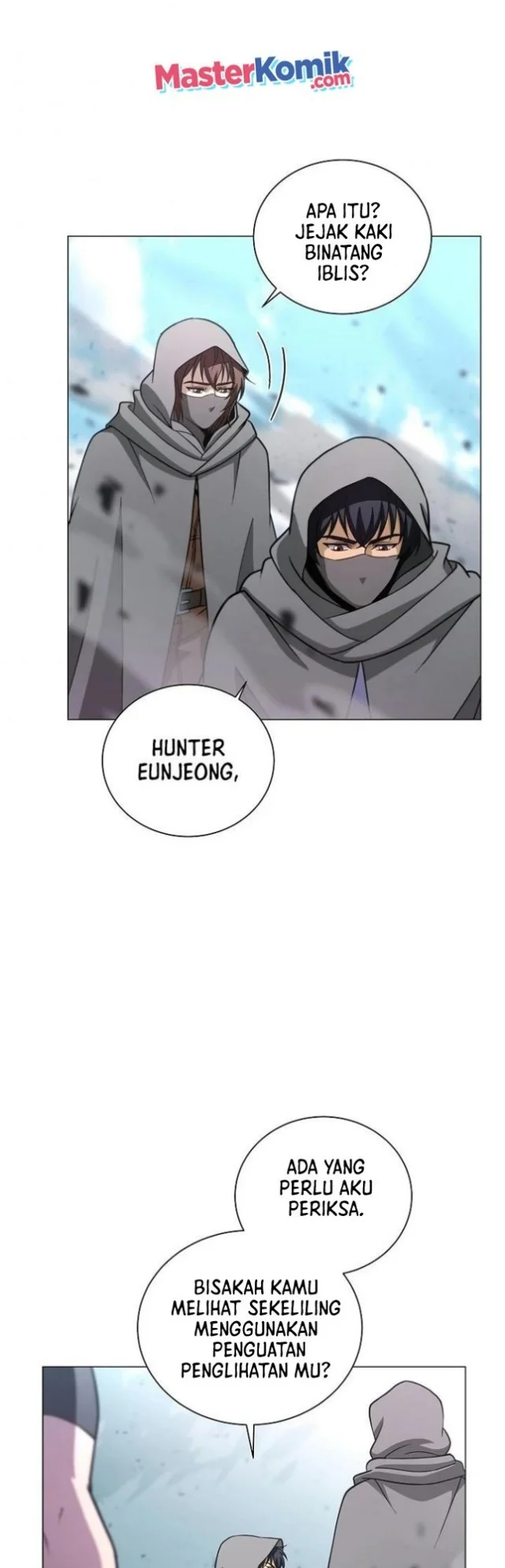 The Ravenous Hunter Chapter 4 Gambar 40