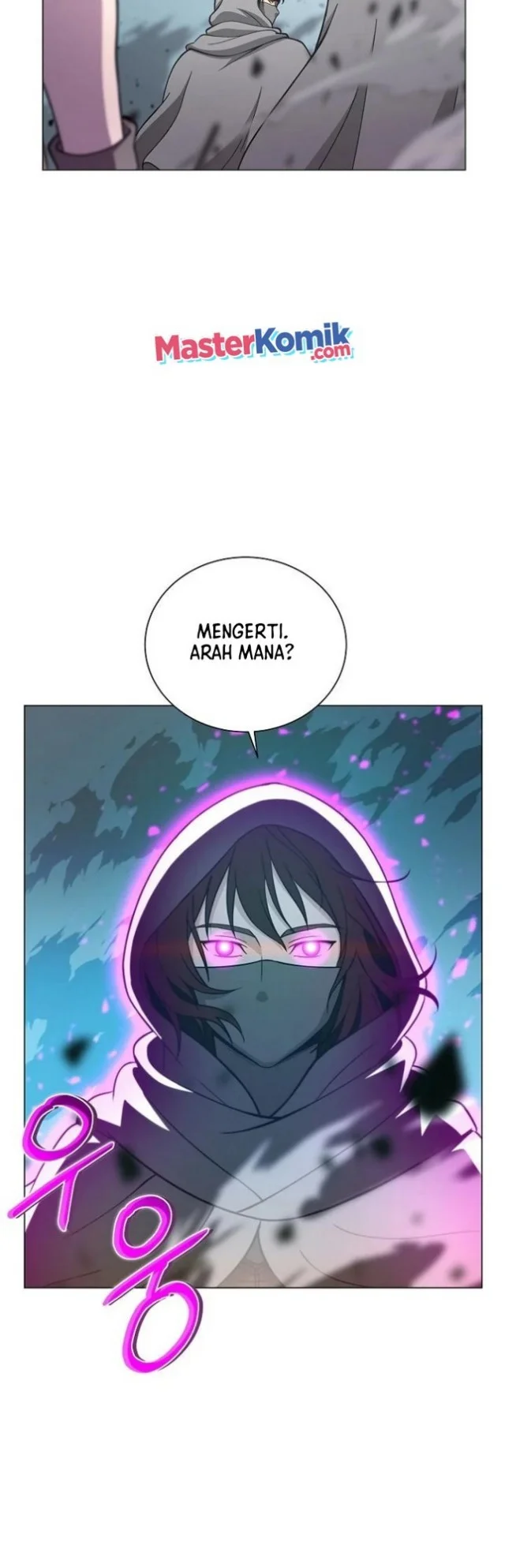 The Ravenous Hunter Chapter 4 Gambar 41