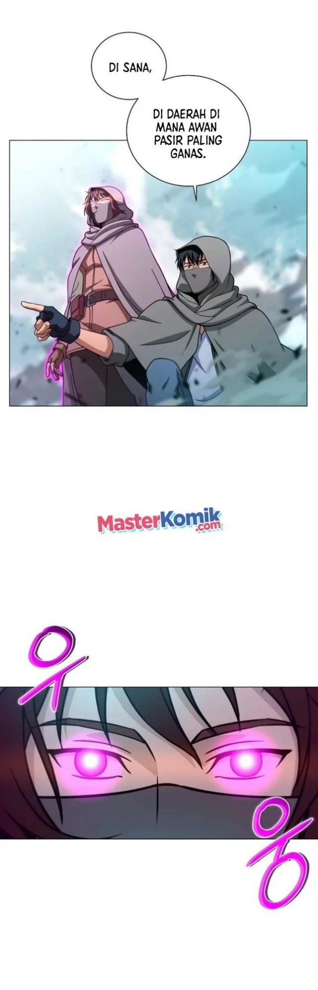 The Ravenous Hunter Chapter 4 Gambar 42