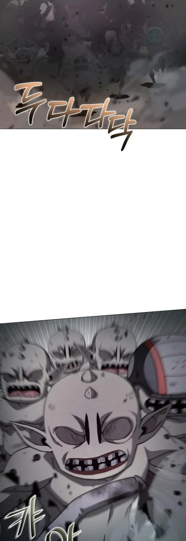 The Ravenous Hunter Chapter 4 Gambar 57