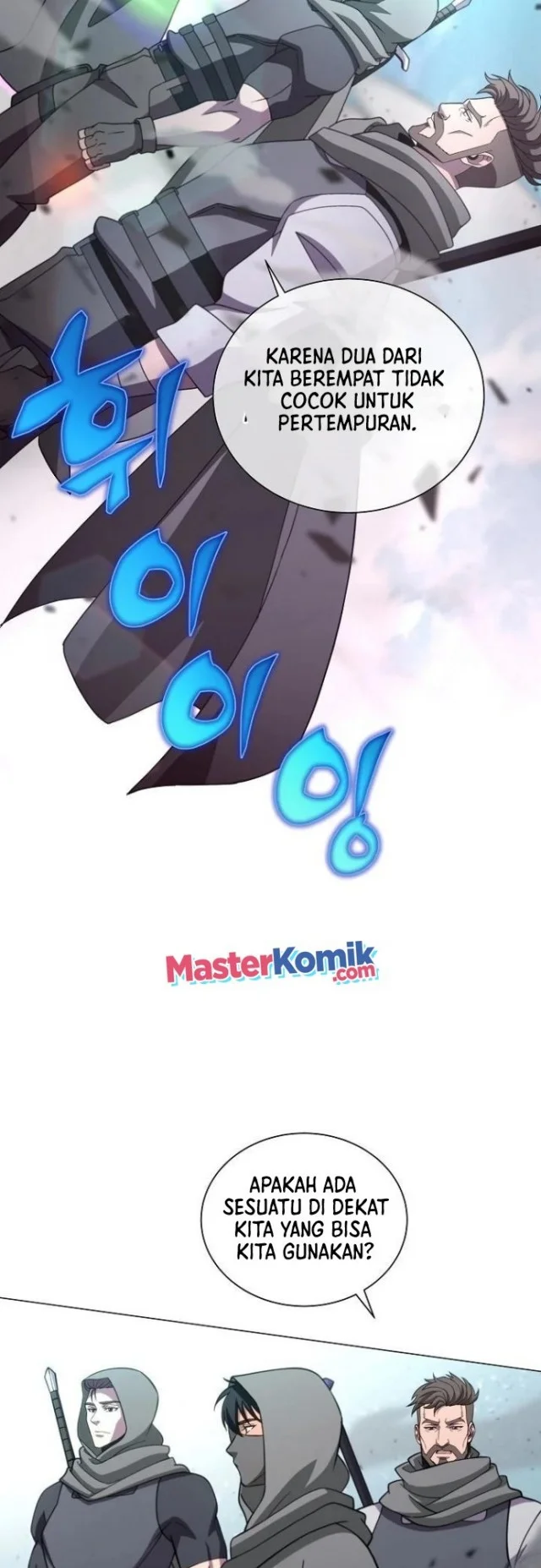 The Ravenous Hunter Chapter 4 Gambar 50