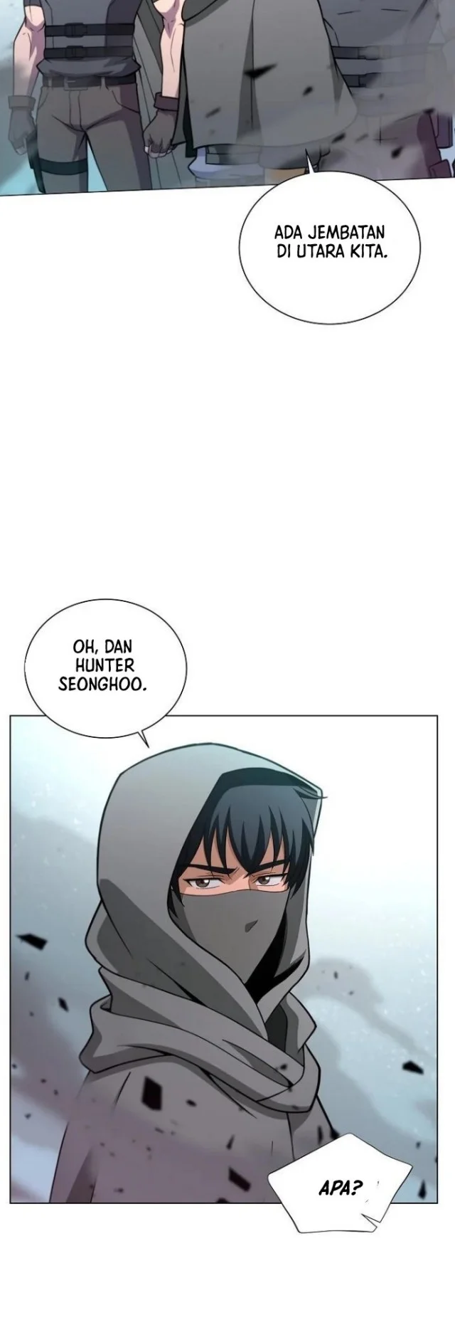 The Ravenous Hunter Chapter 4 Gambar 51