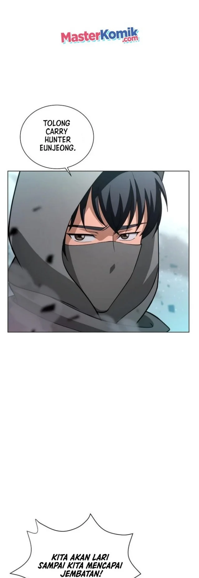 The Ravenous Hunter Chapter 4 Gambar 52