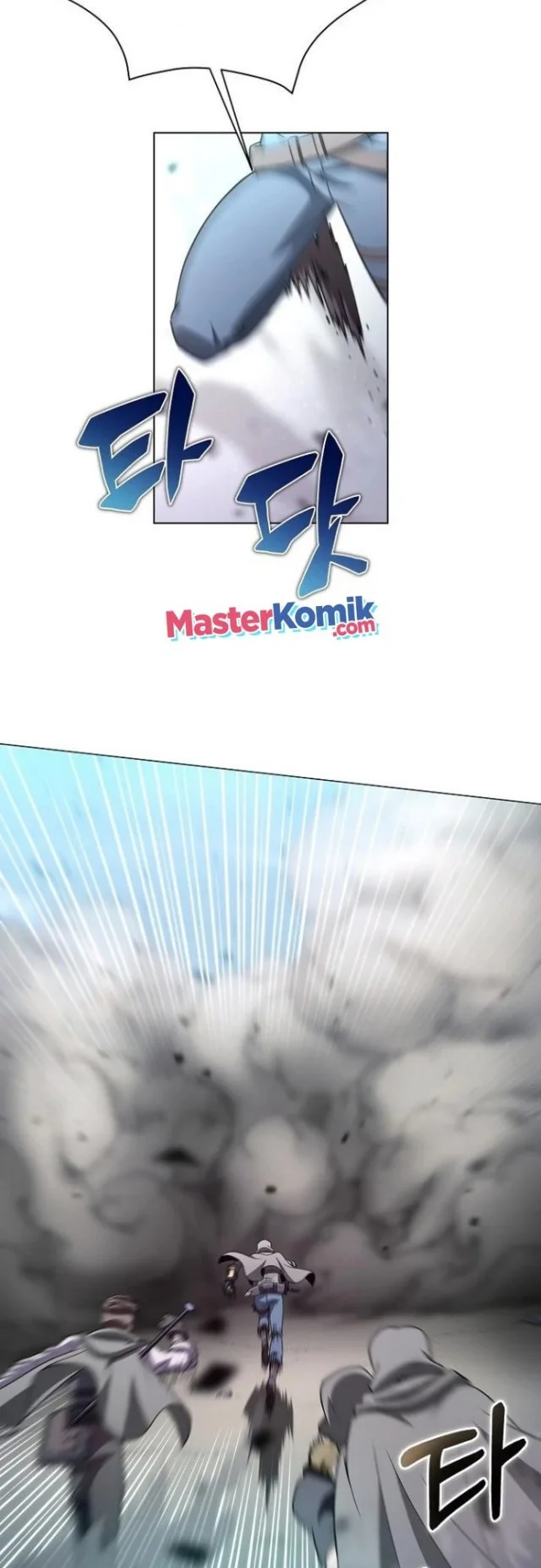 The Ravenous Hunter Chapter 4 Gambar 53