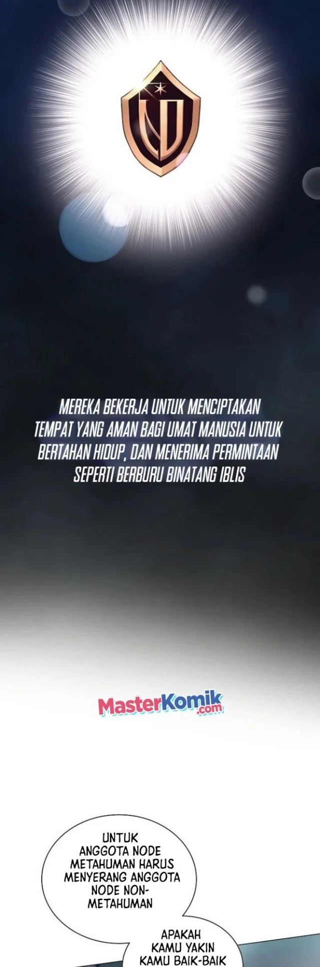 The Ravenous Hunter Chapter 4 Gambar 8