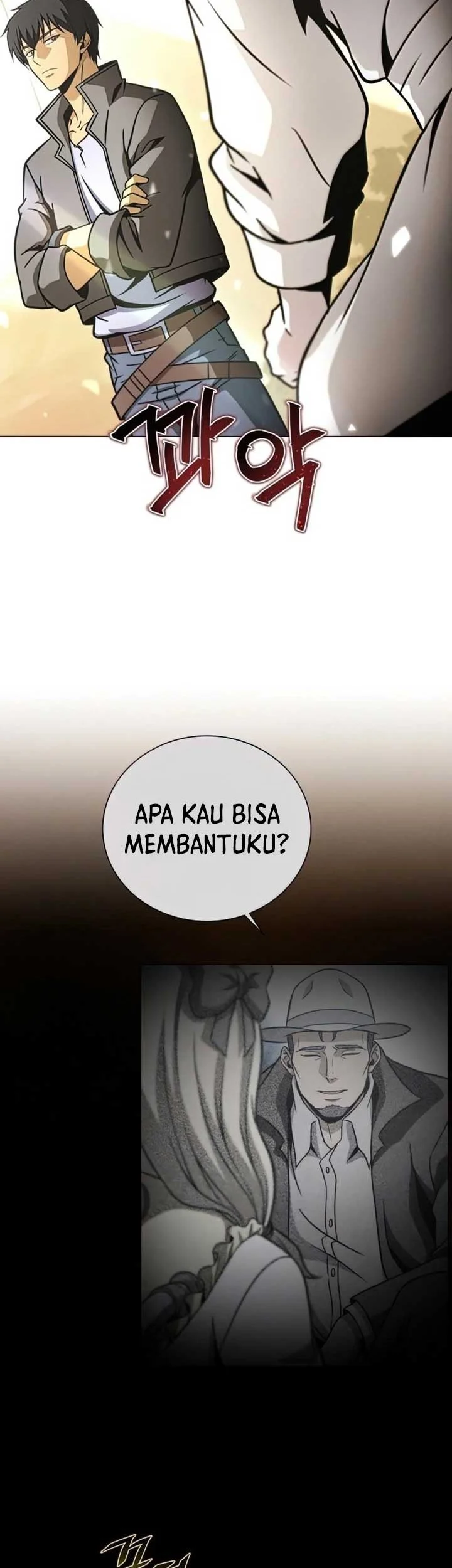 The Ravenous Hunter Chapter 40 Gambar 11