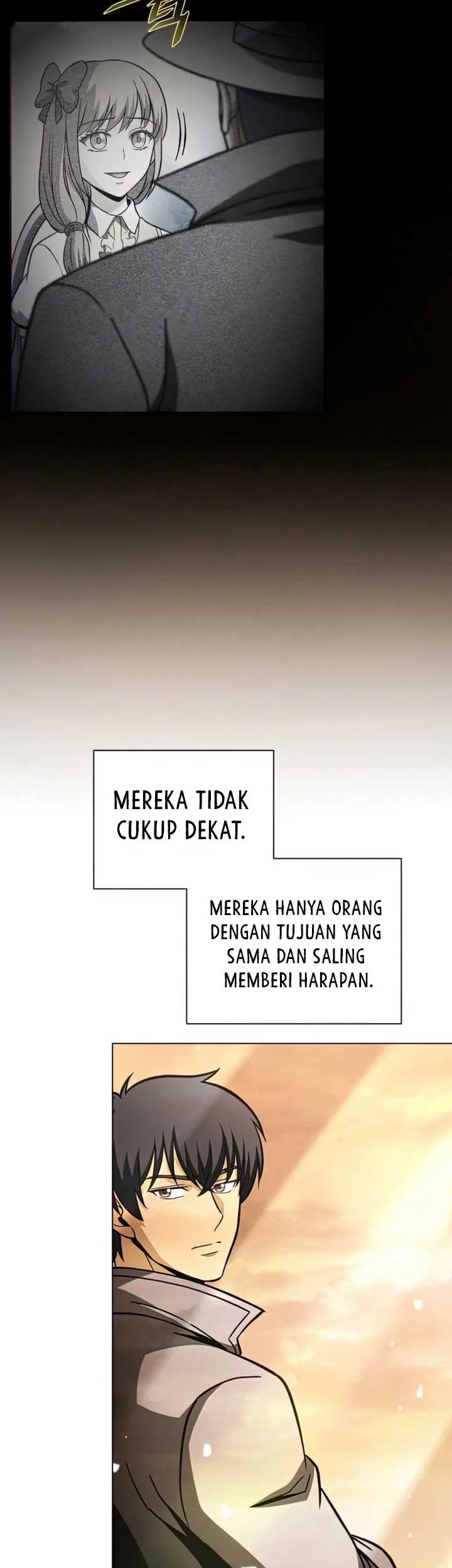 The Ravenous Hunter Chapter 40 Gambar 12