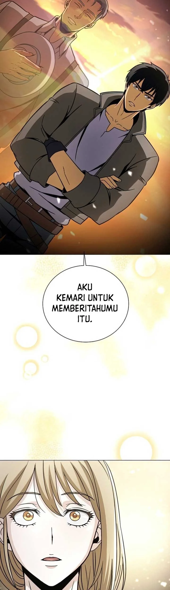 The Ravenous Hunter Chapter 40 Gambar 14